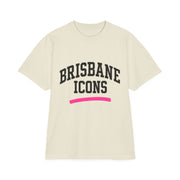 Brisbane Icons Garment-Dyed Drop Shoulder Tee