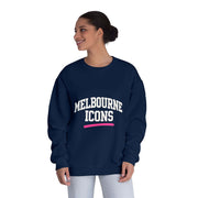 Melbourne Icons Crewneck Sweatshirt