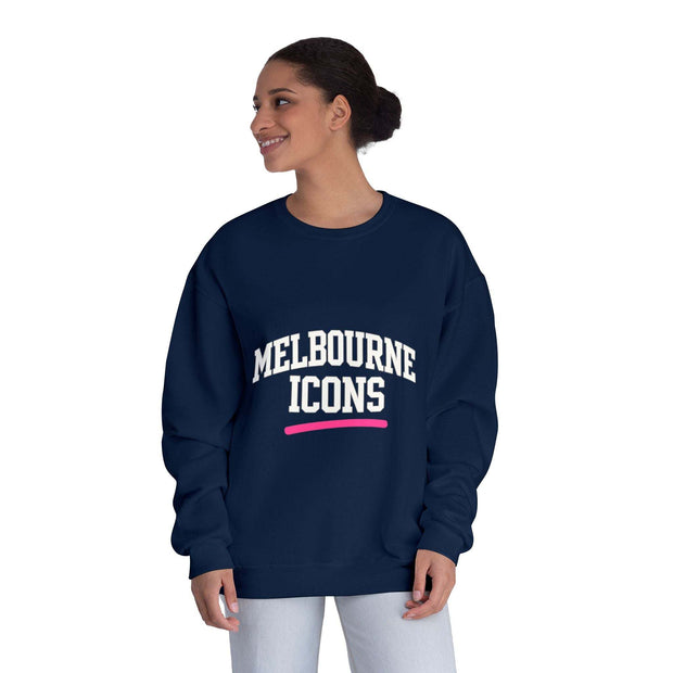 Melbourne Icons Crewneck Sweatshirt