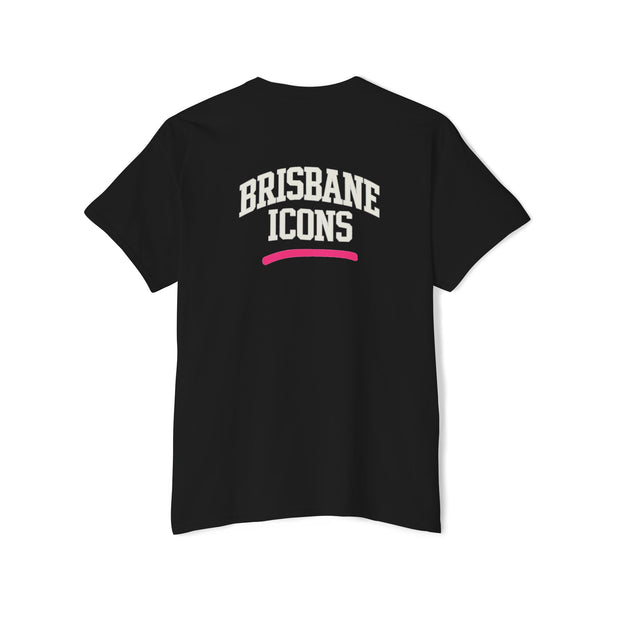 Brisbane Icons Pocket Tee