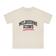 Melbourne Icons Organic Tee - Sustainable Streetwear