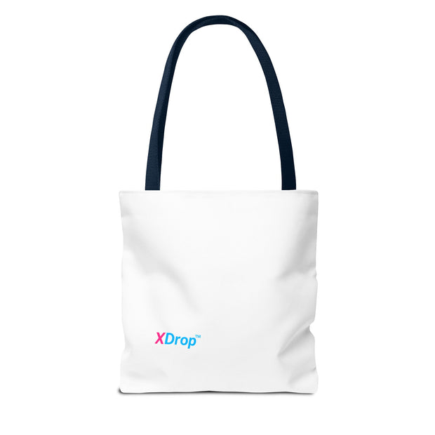 Melbourne Icons Stylish Eco-Friendly Shopping Tote Bag