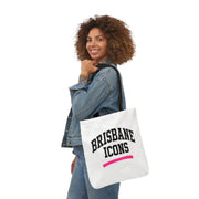 Brisbane Icons Canvas Tote Bag