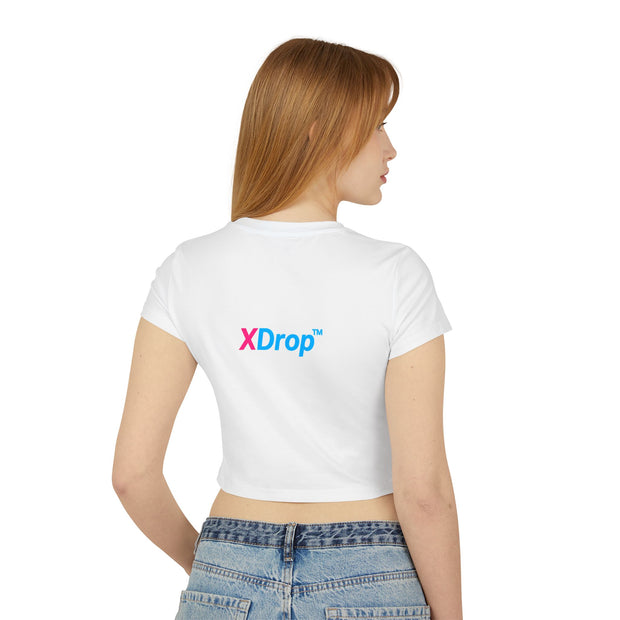 Brisbane Icons Crop Top – Everyday Streetwear Essential