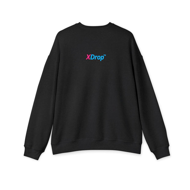 Brisbane Icons Drop Shoulder Sweatshirt