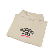 Melbourne Icons Unisex Hooded Sweatshir