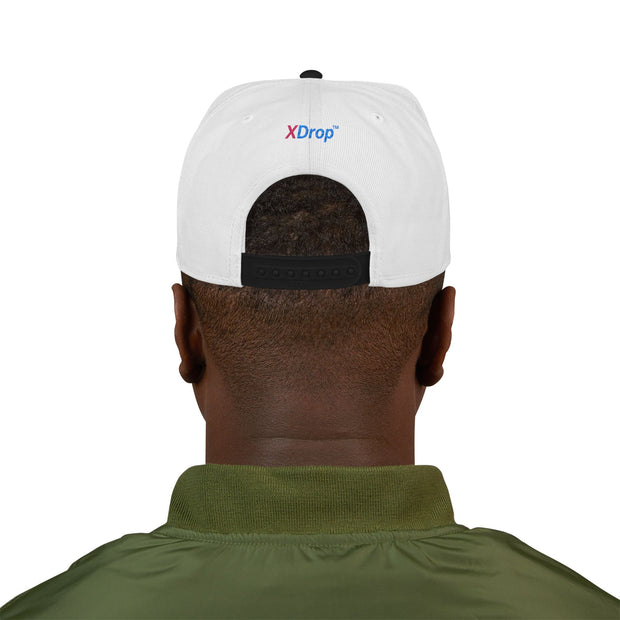 Sydney Icons Embroidered Snapback Cap