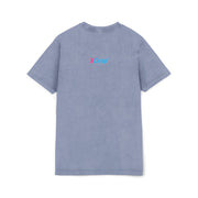 Melbourne Icons Acid Washed Tee