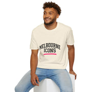 Melbourne Icons Softstyle Tee