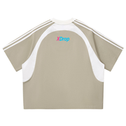 mens, womens, ,xdrop, perthicons, drop020,,contrastmesh, paneltee, cotton,unisexstreetwear, perthcollect,premiumstreetwear, stripesdesi,urbanfashion