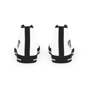 Stylish Men's High-Top Sneakers