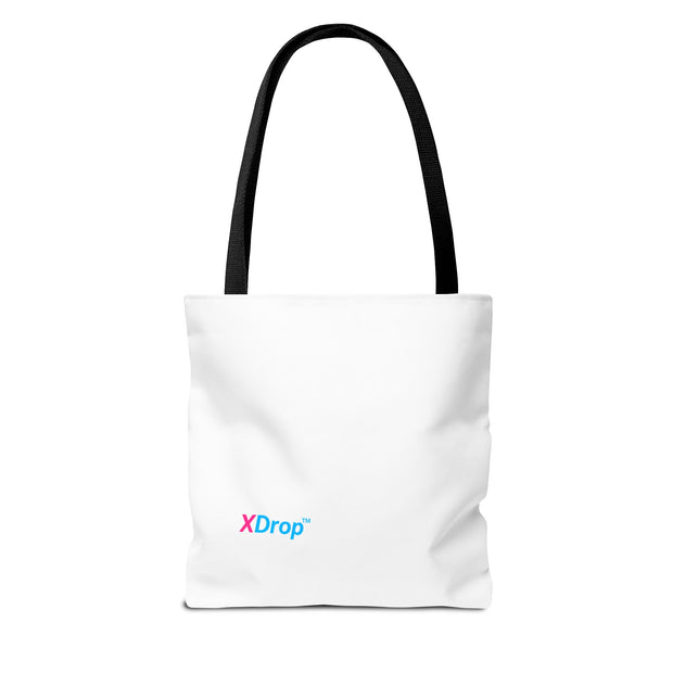 Melbourne Icons Stylish Eco-Friendly Shopping Tote Bag