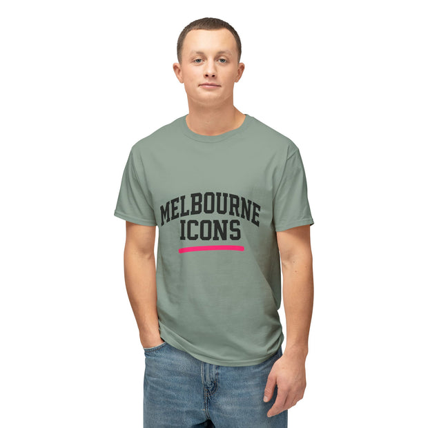 Melbourne Icons HD Cotton Tee - Souvenir Classic