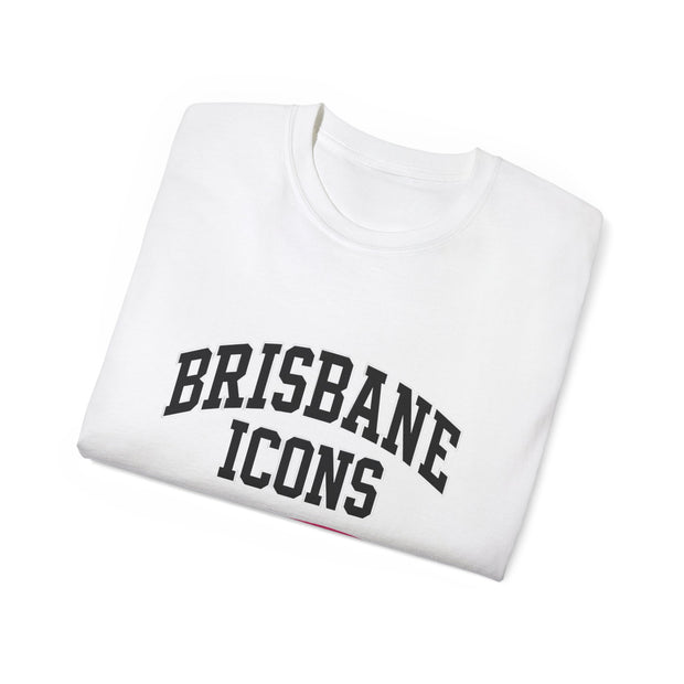 Brisbane Icons Ultra Sporty Style Cotton Tee