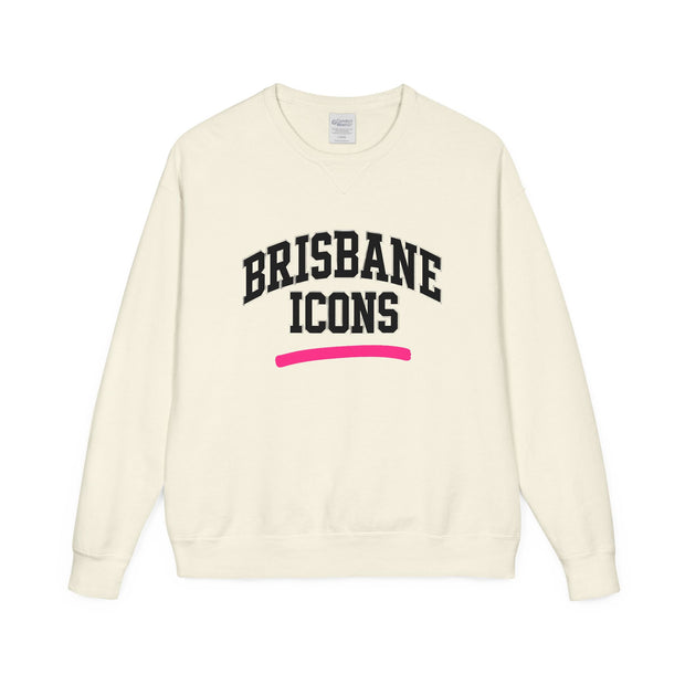 Brisbane Icons ComfortWash Sweatshirt