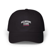 Melbourne Icons Classic Dad Cap