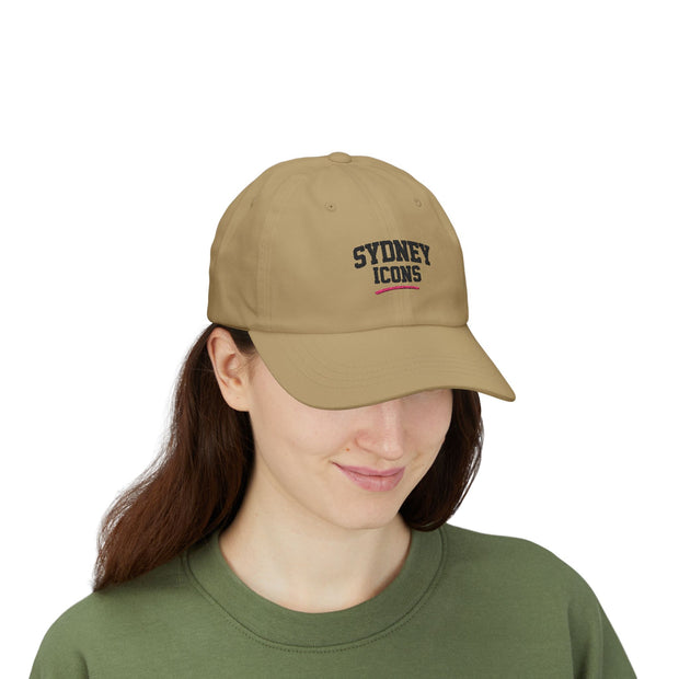 Sydney Icons Classic Dad Cap