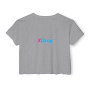 Brisbane Icons Women’s Festival Crop Top