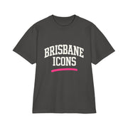 Brisbane Icons Garment-Dyed Drop Shoulder Tee