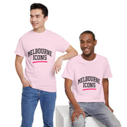 Melbourne Icons Cotton T-Shirt – Limited Streetwear Drop