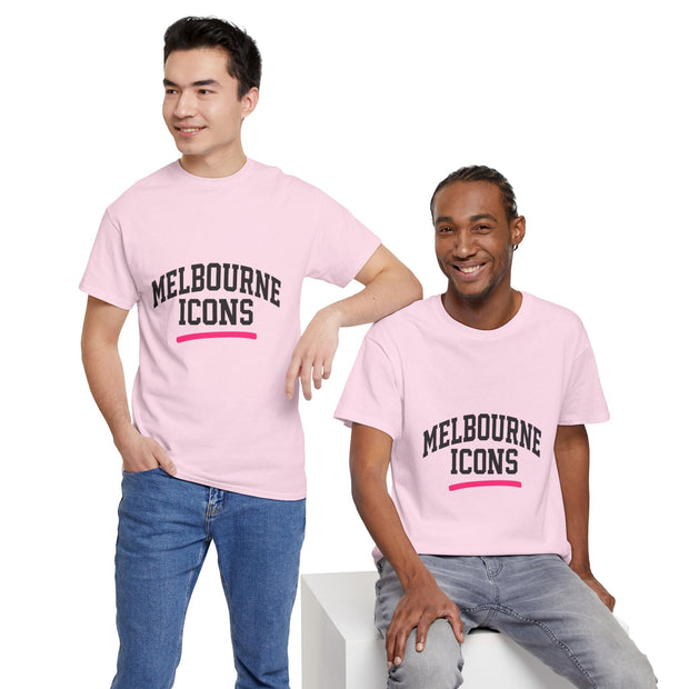 Melbourne Icons Cotton T-Shirt – Limited Streetwear Drop