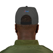 Sydney Icons Embroidered Snapback Cap