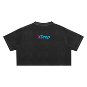 womens, womenswear, limitededi,xdrop, womensstreetwear, snoww,croptee, drop020, perthicons,washedcotton, minimaliststyle,,softfade, streetluxury, summer,womensfashion