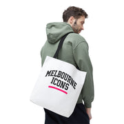 Melbourne Icons Stylish Eco-Friendly Shopping Tote Bag