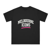 Melbourne Icons Organic Tee - Sustainable Streetwear