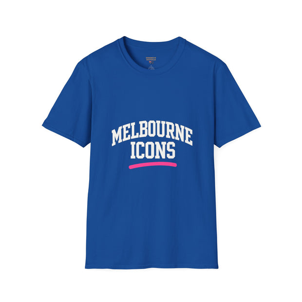 Melbourne Icons Softstyle Tee