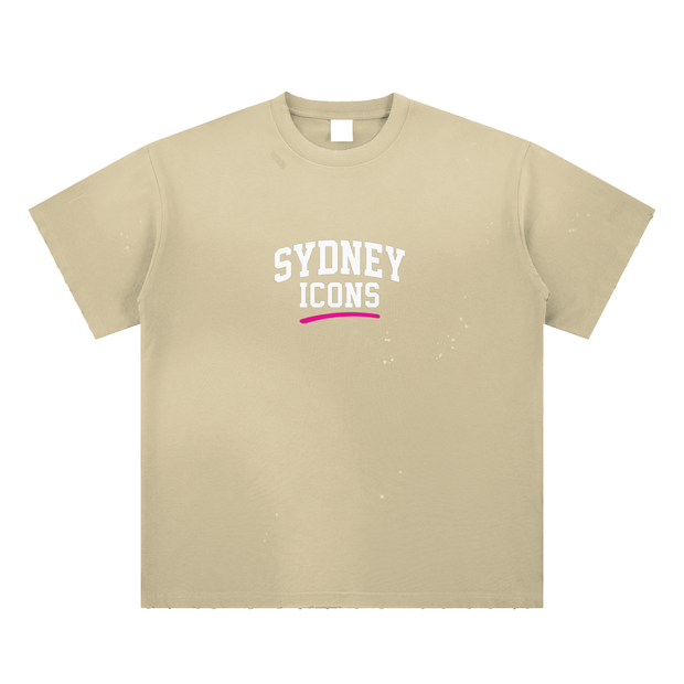 xdrop, menswear, painttee,,sunfade, frayedtee, streetwear,aussiedesign, cottontee, aussi,mens,artisticfit, relaxedfit, handc,dropfashion