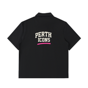 Menswear, mens, LimitedEdition,xdrop, perthicons, drop020,halfzip, cottonpolo, perthcoll,mensstreetwear, australianbran,zipfront, modernclassic, premi,everydaystyle