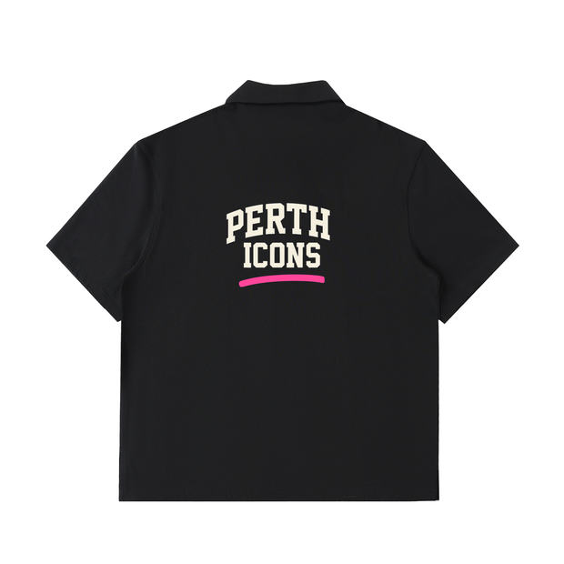 Menswear, mens, LimitedEdition,xdrop, perthicons, drop020,halfzip, cottonpolo, perthcoll,mensstreetwear, australianbran,zipfront, modernclassic, premi,everydaystyle
