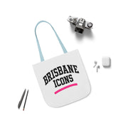 Brisbane Icons Canvas Tote Bag
