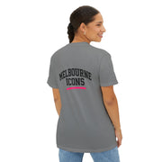 Melbourne Icons Pocket Tee Streetwear Essential