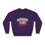 Brisbane Icons Crewneck Sweatshirt
