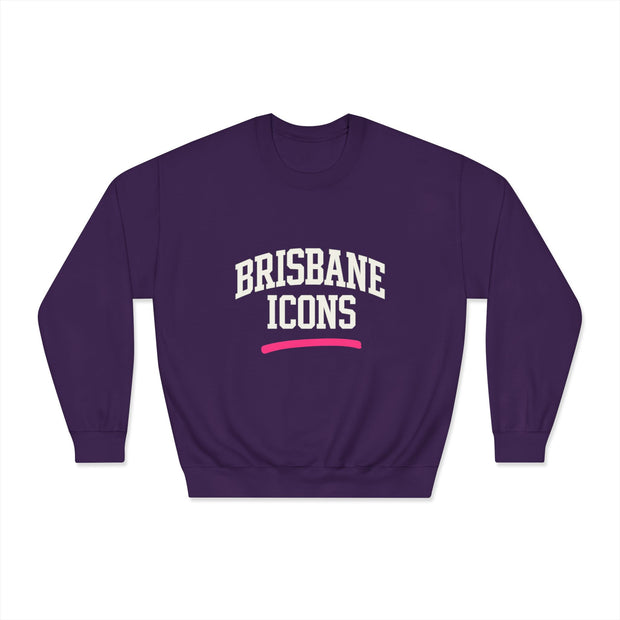 Brisbane Icons Crewneck Sweatshirt