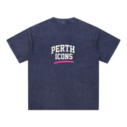mens, menswear, limitedEdition,xdrop, perthicons, drop020,snowwashed, vnecktee, mensstre,perthcollection, purecotton, r,australianbrand, vintagefade, ,premiumstreetwear