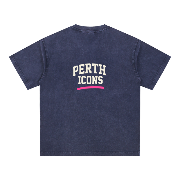 mens, menswear, limitedEdition,xdrop, perthicons, drop020,snowwashed, vnecktee, mensstre,perthcollection, purecotton, r,australianbrand, vintagefade, ,premiumstreetwear