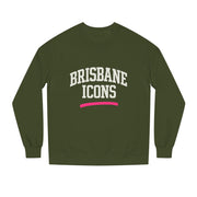 Brisbane Icons Crew Neck Sweatshirt