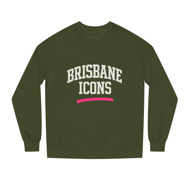 Brisbane Icons Crew Neck Sweatshirt