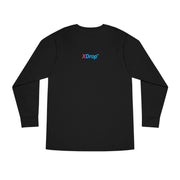 Melbourne Icons Longsleeve Tee - Crewneck Fit