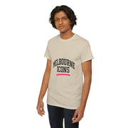 Melbourne Icons Cotton T-Shirt – Limited Streetwear Drop