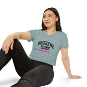 Brisbane Icons Women’s Festival Crop Top