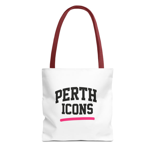 Perth Icons Tote Bag