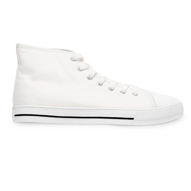 Stylish Women's High-Top Sneakers