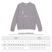 Melbourne Icons French Terry Sweatshirt