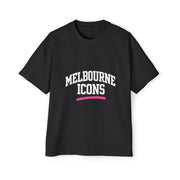 Melbourne Icons Oversized Men’s Tee