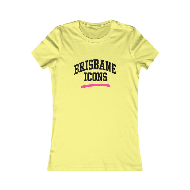 Brisbane Icons Women's Graphic Tee
