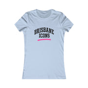 Brisbane Icons Women's Graphic Tee